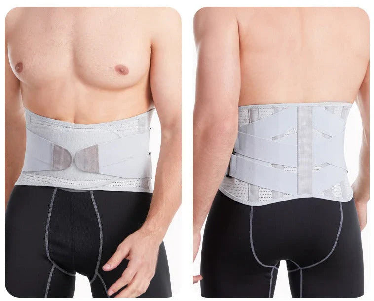 Lumbar Support Bandage For Pain Relief
