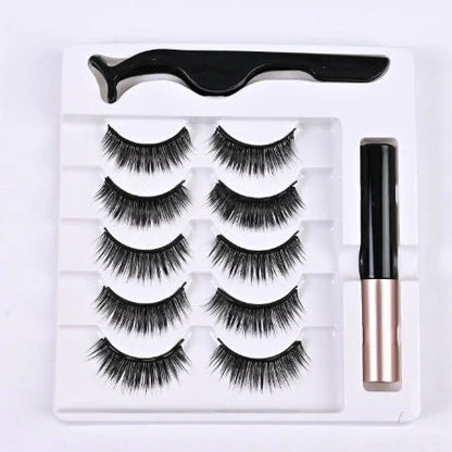 Magnetic Eyelash Extensions | MagicLashes