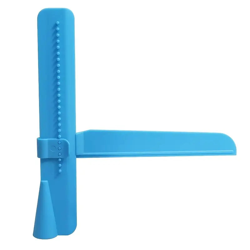 Cake Smoothing Tool For Evenly Spreading And Decorating Cakes