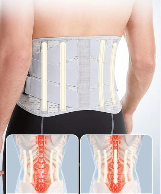 Lumbar Support Bandage For Pain Relief