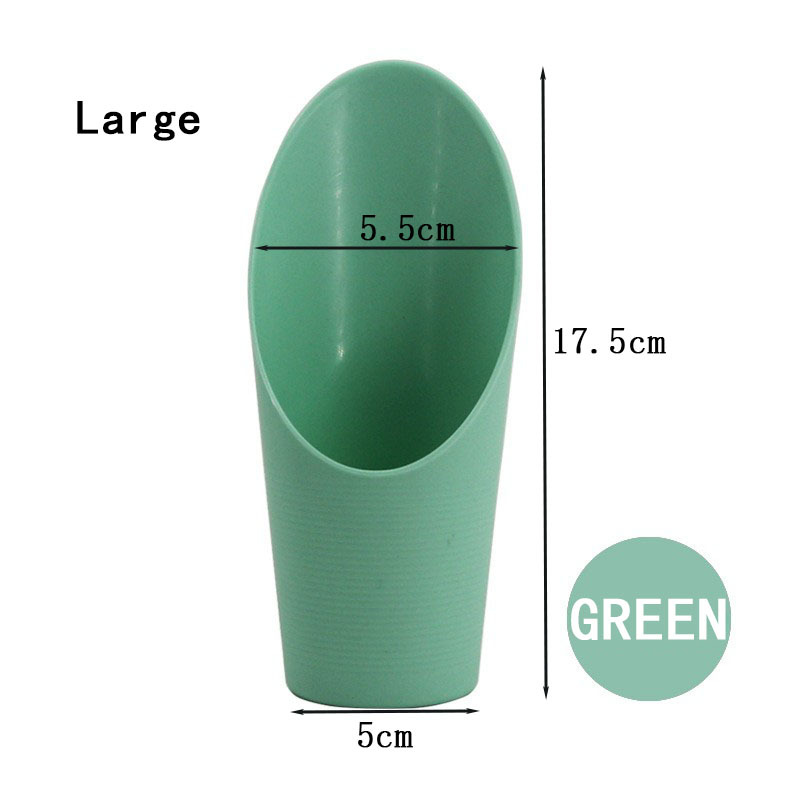 Plastic Planting Shovel - Practical Tool for Moving and Fertilising Plants