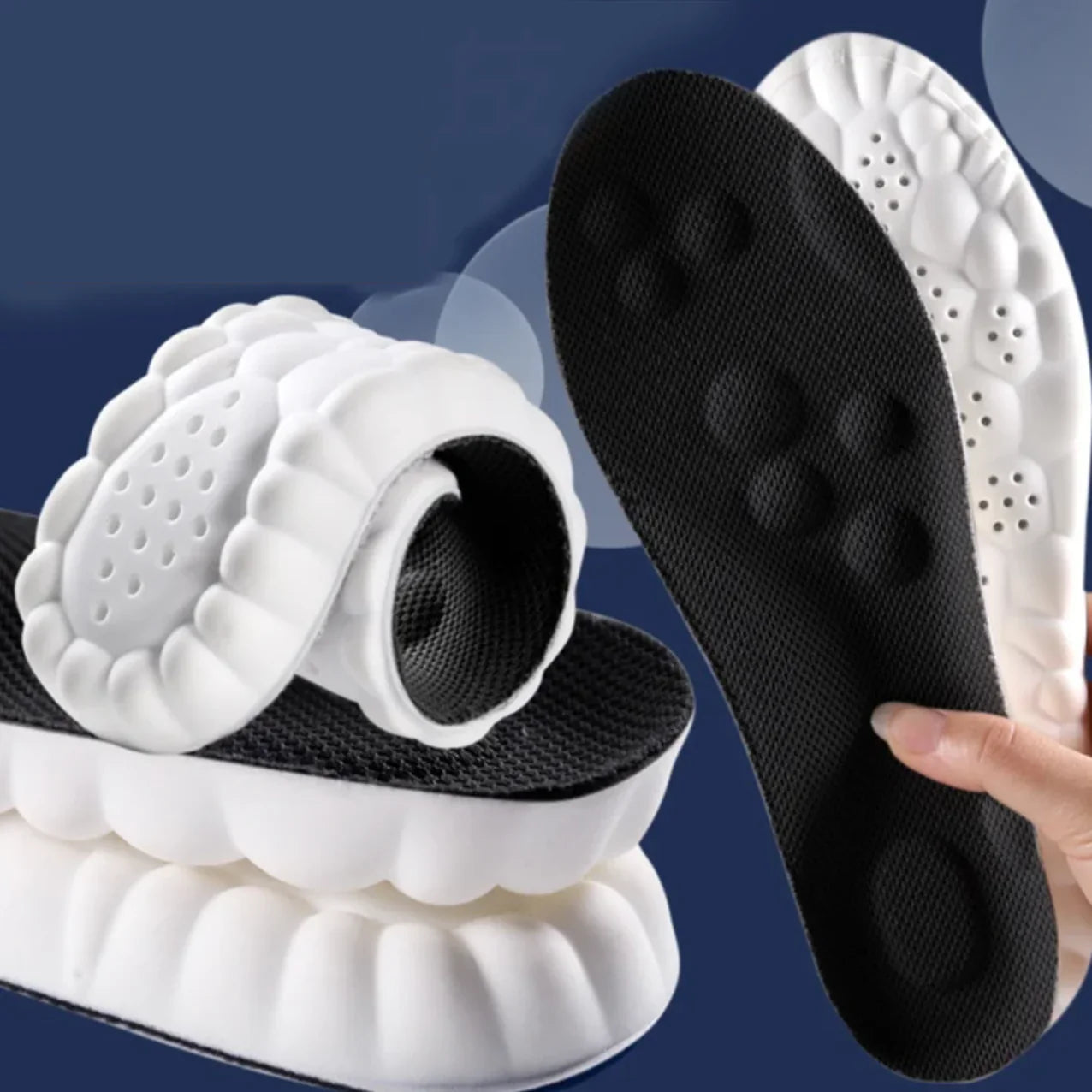High-Quality Walking Comfort Insoles