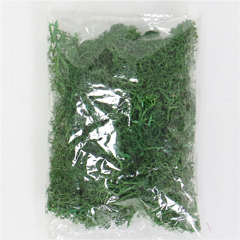Artificial Moss for Landscaping - Moss and Flowers for Decoration and Floristry