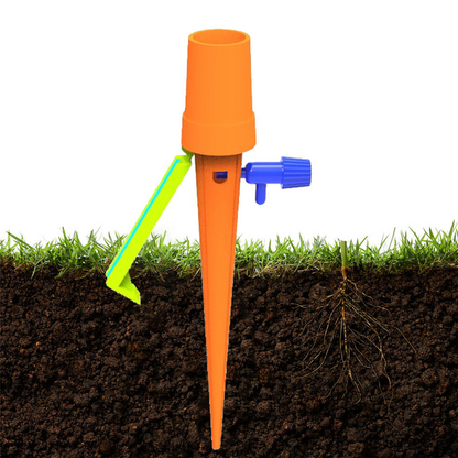 Automatic Watering Spike for Plants - with Bottle Adapter