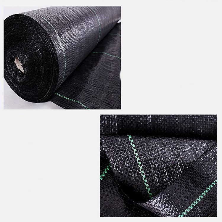 Weed Fleece Roll - Robust and Breathable for Garden and Plant Care