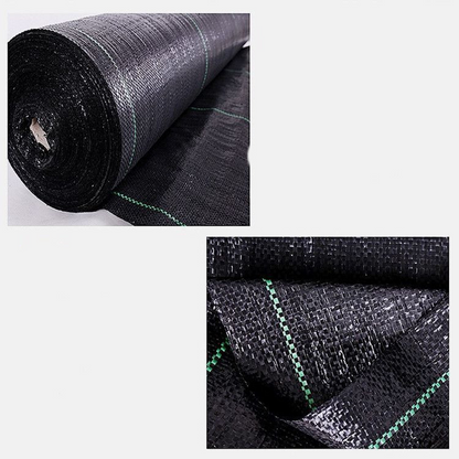 Weed Fleece Roll - Robust and Breathable for Garden and Plant Care