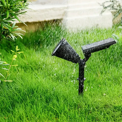 Flexible & Weather-resistant Solar Light