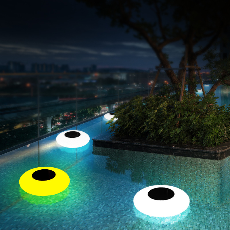 Solar Garden Lights Eye Design - LED Outdoor Lighting For Garden & Patio , Weatherproof