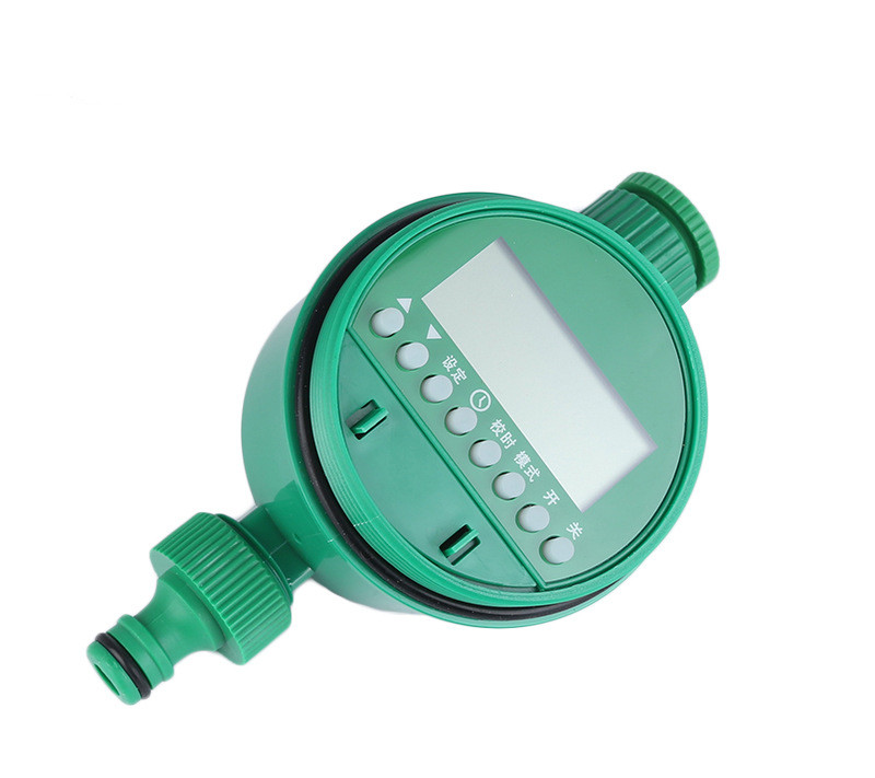 Automatic Watering Control - Intelligent Garden Water Timer for the Home