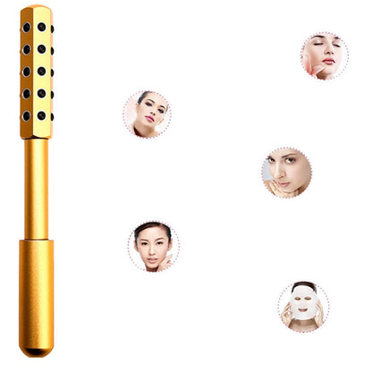 Face Firming Massage Roller - Wellness For Radiant Skin