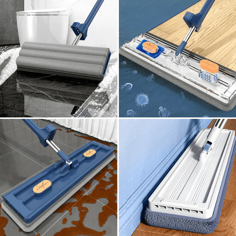360° Rotating Cleaning Mop