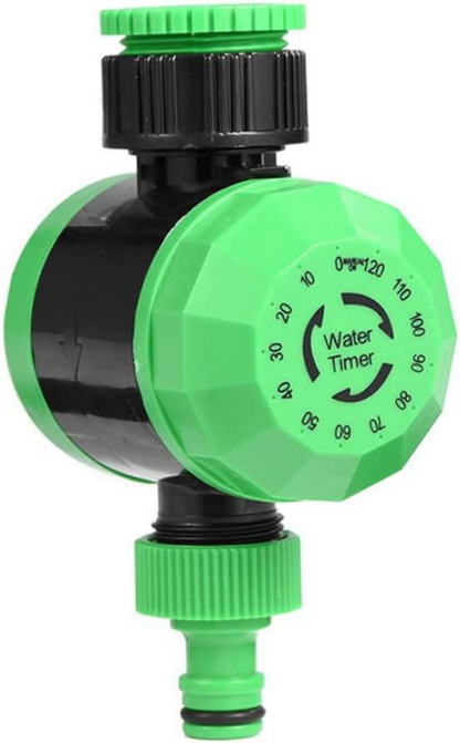 Automatic Watering Timer for Garden - Adjustable Watering Time for Plants