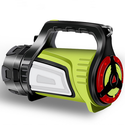 Led Double - Sided Torch - Waterproof Work Lamp For Outdoor And Emergencies
