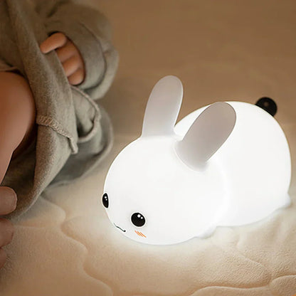 Charming Bunny Nightlight