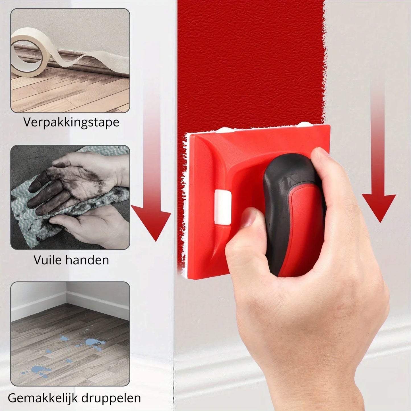 For A Professional Painting Result