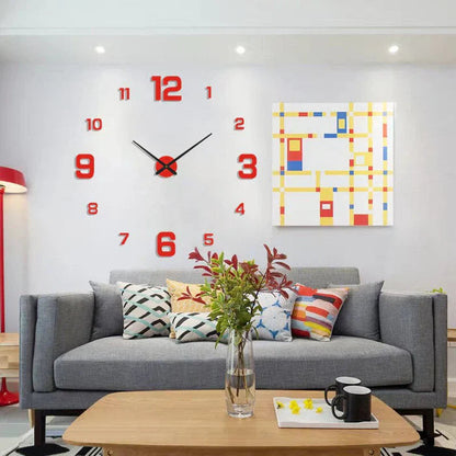 Original Design Wall Clock