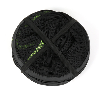 Foldable Drying Basket For Fruit  Vegetables And Herbs - Multi - Level Mesh Shelf For Quick Drying Process