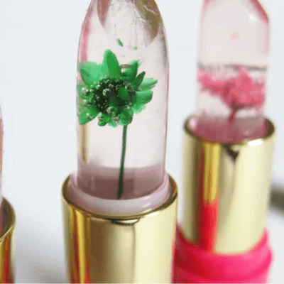 Blossom Magic Lip Balm - Moisturising Care With Colour Change
