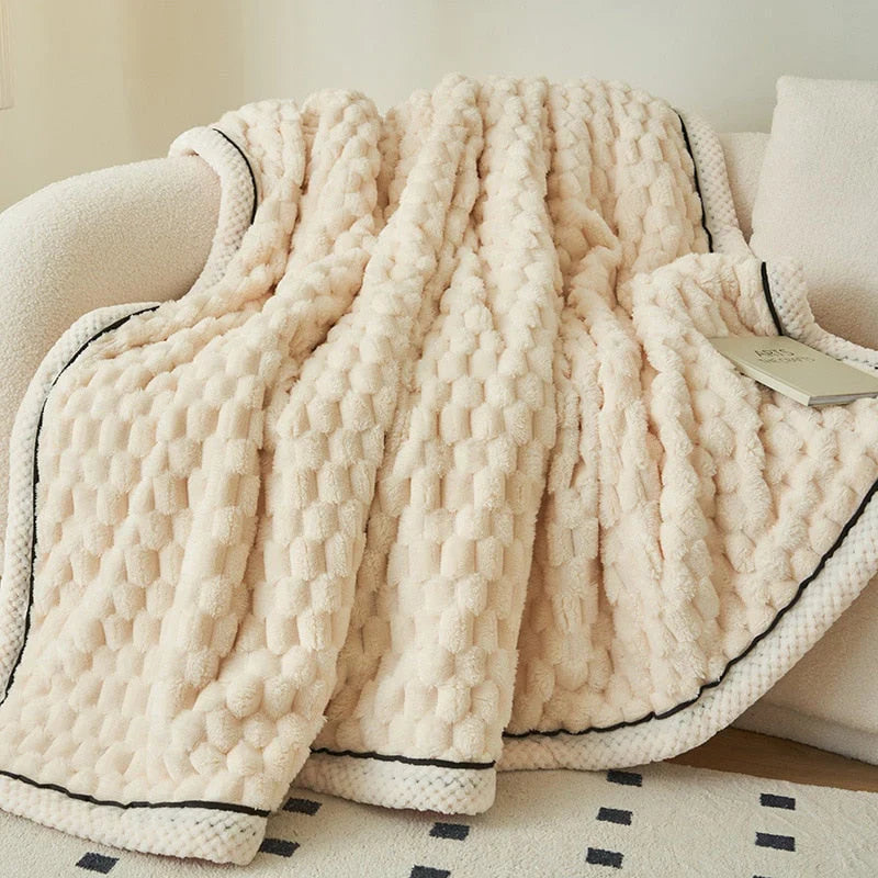 Ultra-soft Cosy Blanket