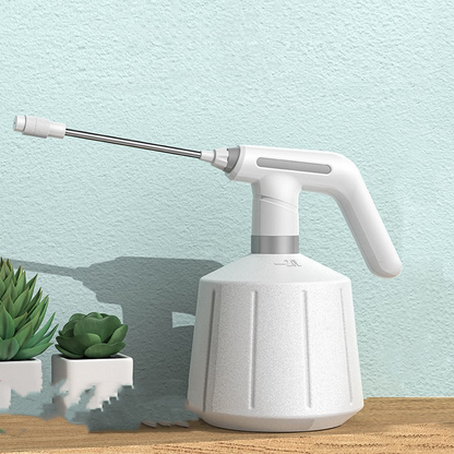 Electric Spray Bottle for Plants - Automatic Watering Can with Comfort Handle