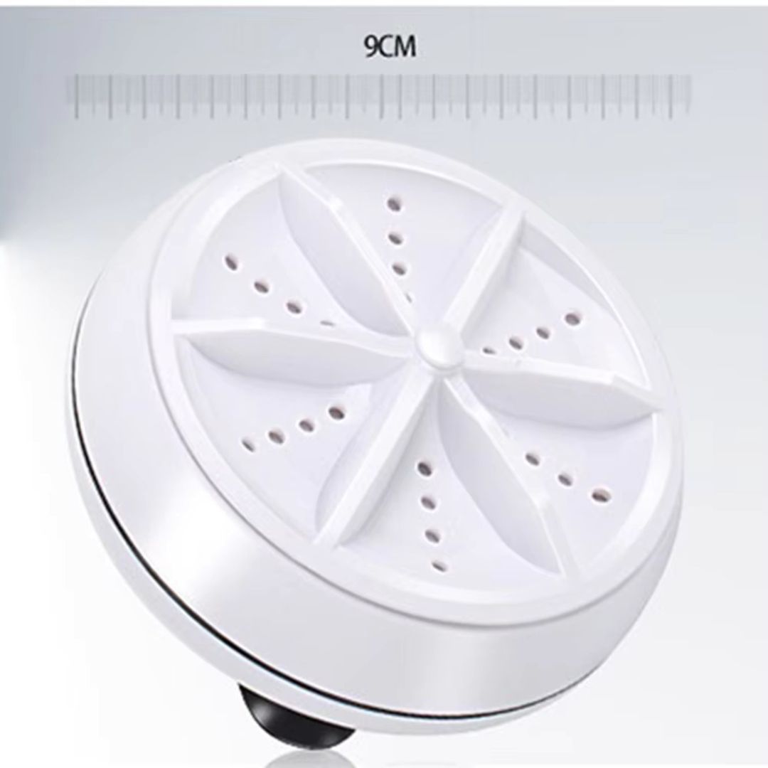 Electric 2-in-1 Mini Washing Assistant