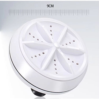 Electric 2-in-1 Mini Washing Assistant