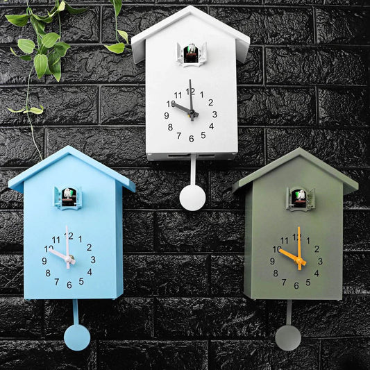Elegant Cuckoo Clock