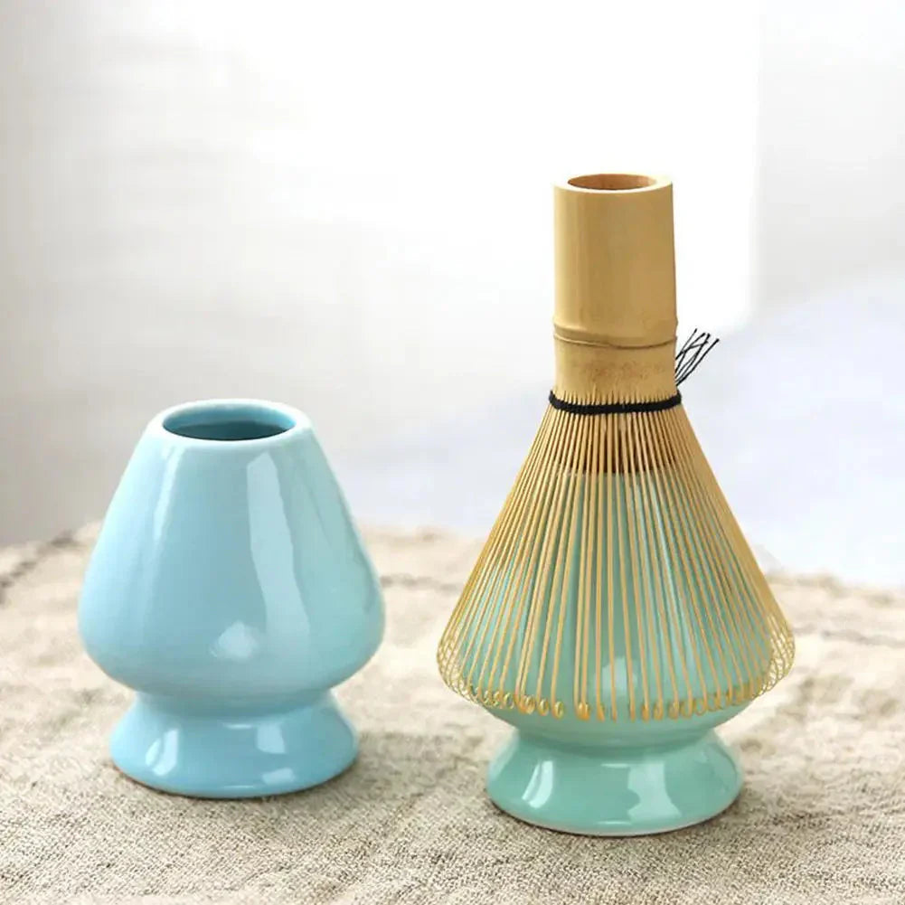Japanese Matcha Tea Set - Traditional Matcha Accessories for Perfect Green Tea Enjoyment