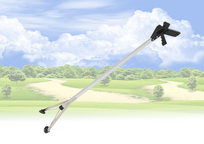 Grip Tongs for Waste Disposal - Practical Waste Grabber for Garden and Outdoor Use