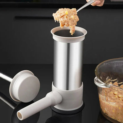 Manual Sausage Press