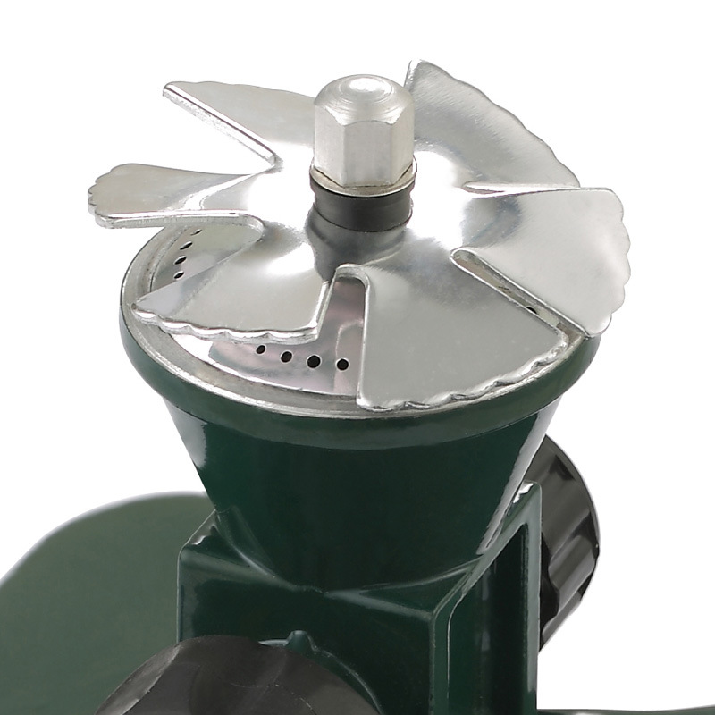 360 - Degree Automatic Rotating Metal Lawn Sprinkler - Effective Garden Irrigation Spray Head