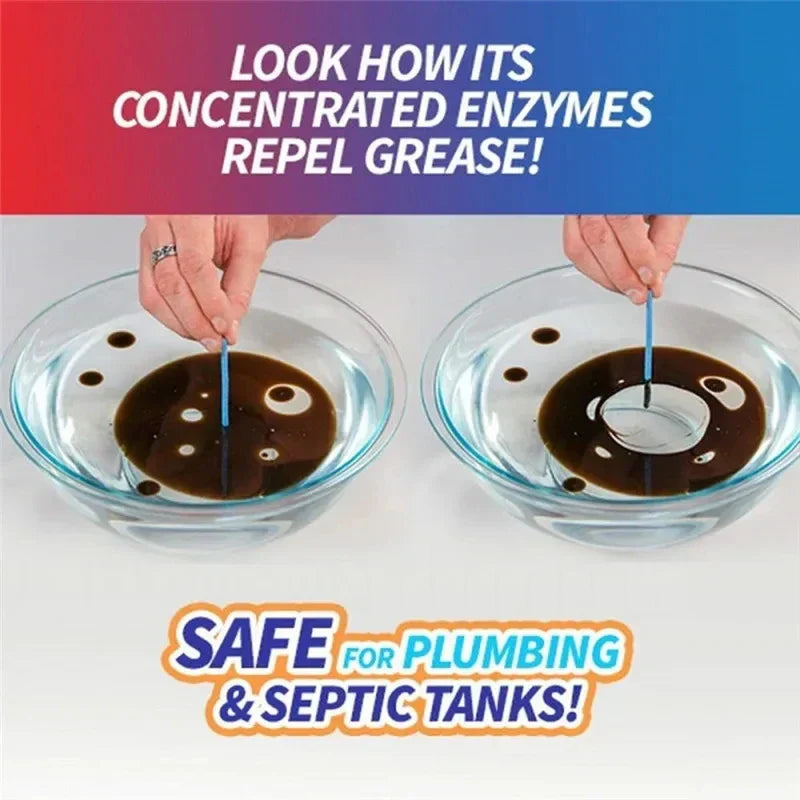 Drain Cleaner Sticks