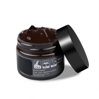 Leather Care and Restoration Cream