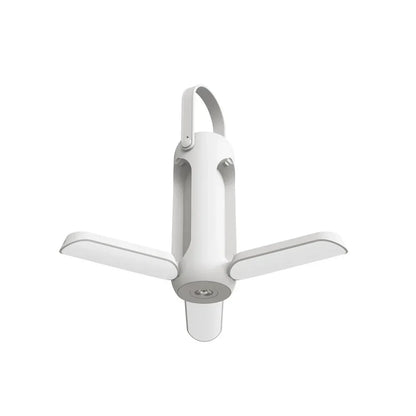 Versatile Portable Camping Lamp with Flexible Arms - for Tents and Outdoor Use