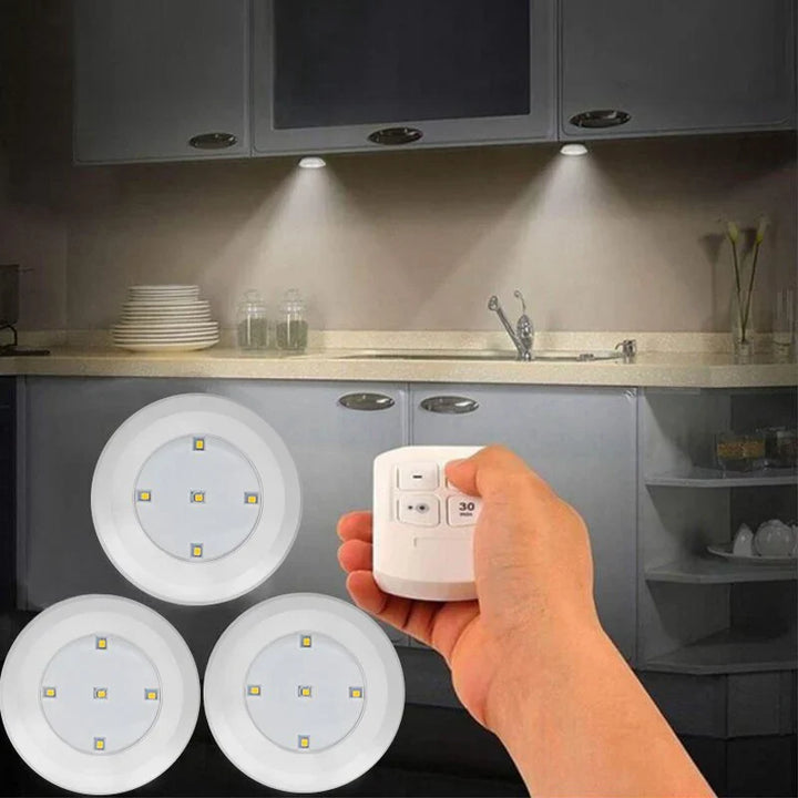 Smart Led Ceiling Lighting with Standby Function - Energy - Saving and Versatile