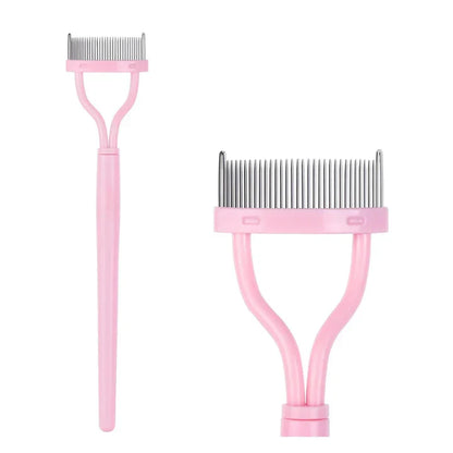 Precision Lash Comb for Perfect Lashes