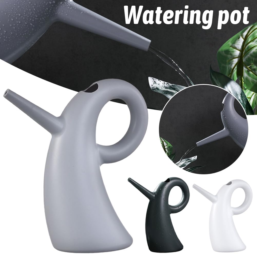 Pouring Basin with Extended Spout - Elegant Design for Precise Watering