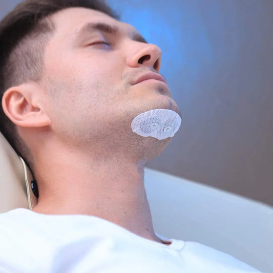 Electronic Anti-Snoring Device for Better Sleep