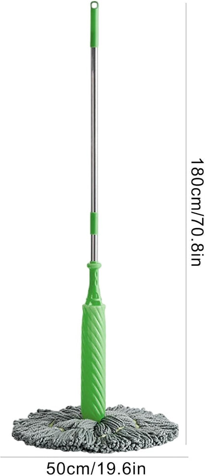 Self-Wringing Mop