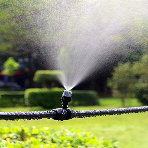 Cooling Muck System for Outdoor Areas - Efficient Spray System for Temperature Regulation