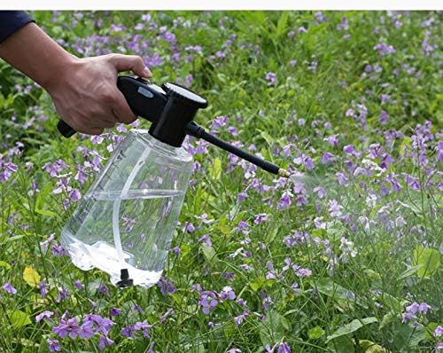 Automatic Electric Pressurised Sprayer for Gardening and Plant Care with Adjustable Spray Head