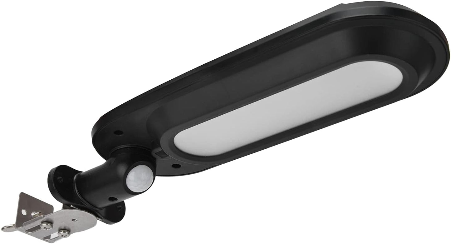 Solar Wall Light With Motion Detector - LED Outdoor Lighting For Garden & Patio