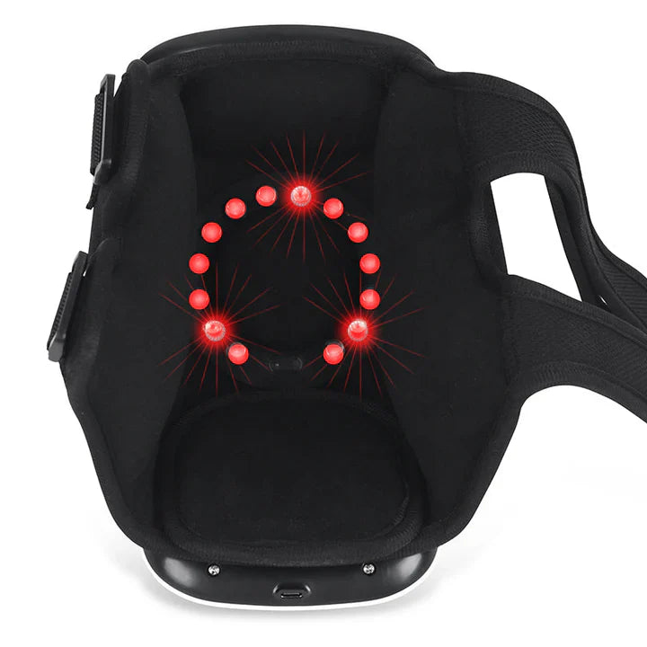 Compact Knee Massager For Pain Relief
