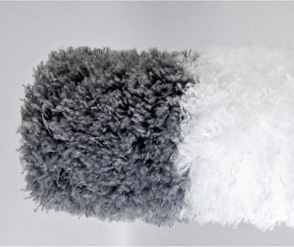 Extendable Feather Duster with Extension Pole for Corners and Ceilings