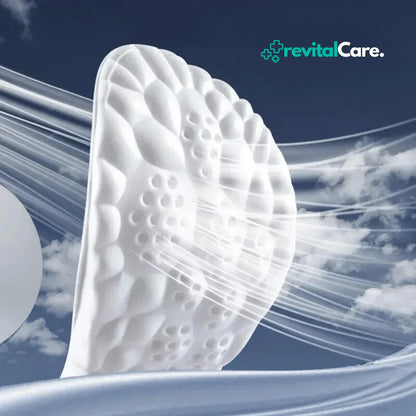 Ergonomic 4D Comfort Insoles