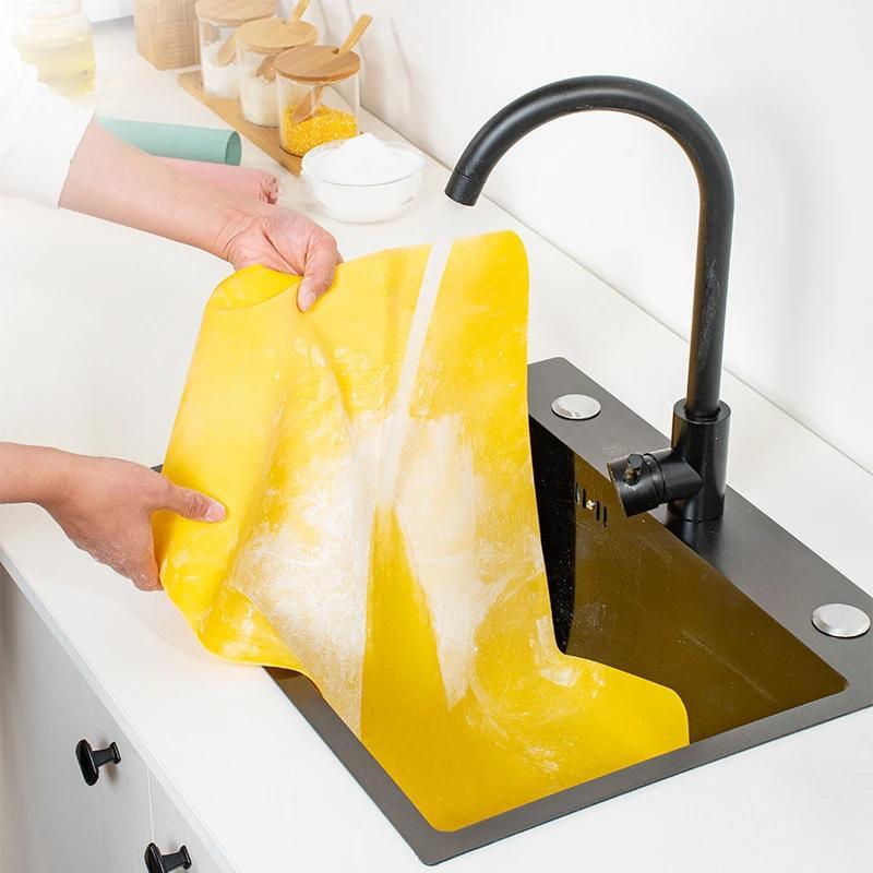 Anti - Stick Silicone Baking Tray