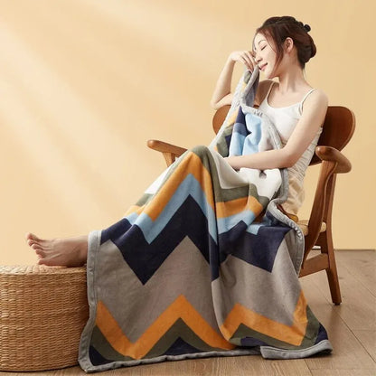 Cozy Flannel Blanket