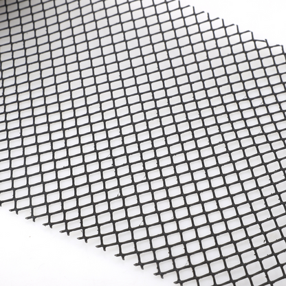 Gutter Protection Net - Plastic Leaf and Dirt Trap for Easy Cleaning