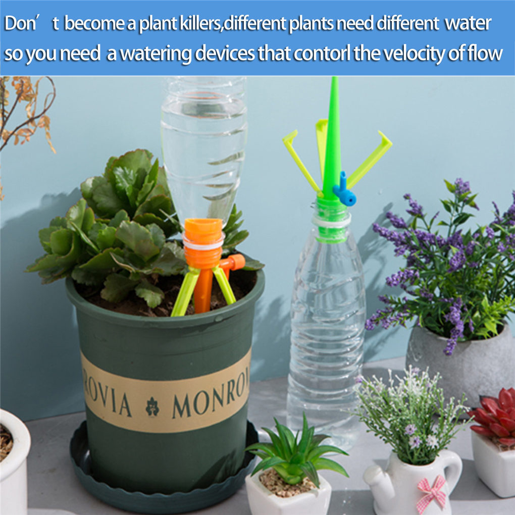 Automatic Watering Spike for Plants - with Bottle Adapter