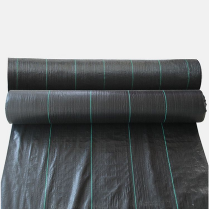 Weed Fleece Roll - Robust and Breathable for Garden and Plant Care